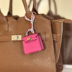 Luxury Bag Charm