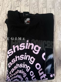 Civil Regime Crashout tee
