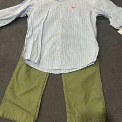 Carter’s Boy Set