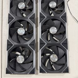 Lian Li UNI Fan SL 120 Reverse