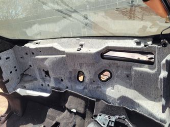 Dashboard Panel Insulator Nissan murano 