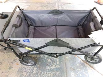 Mac wagon folds up