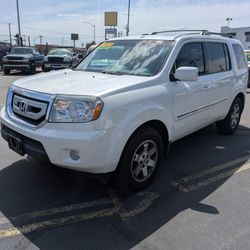 Honda Pilot Touring 