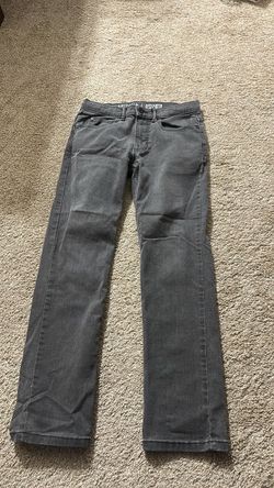 Arizona Jean Co Advance Flex 360 Slim Fit Jeans - Gray - Size 14