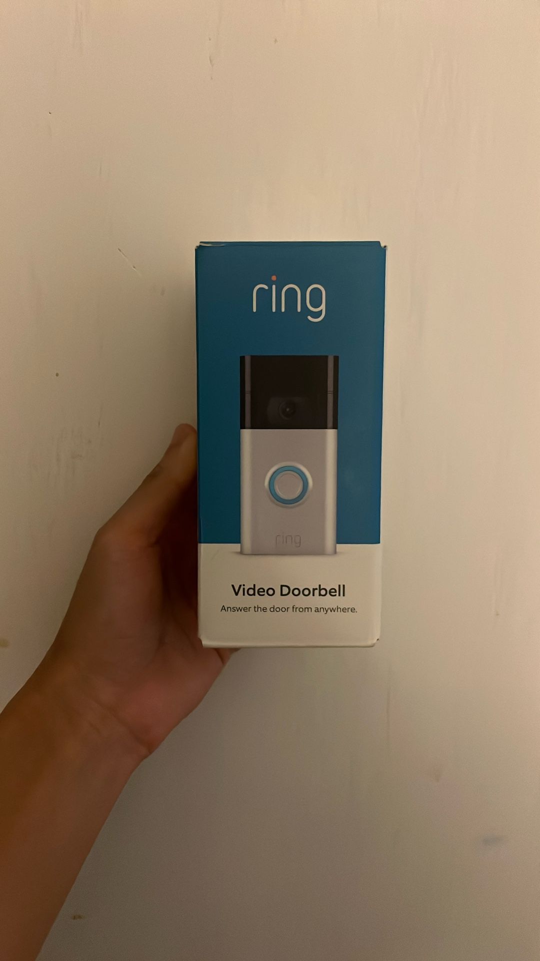 Ring Door Bell(never Used)