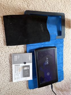 Coby  Kyros Internet Tablet MID7033-8