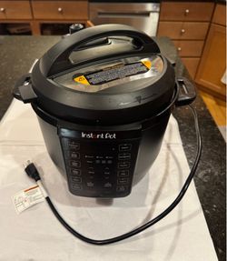 6QT Instant Pot