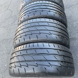 255/40/R18 And 225/45/R18 FIRESTONE