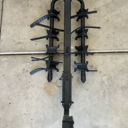 Bike Rack (Heavy duty)