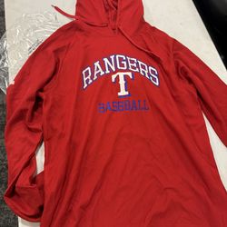 Texas Rangers Gear