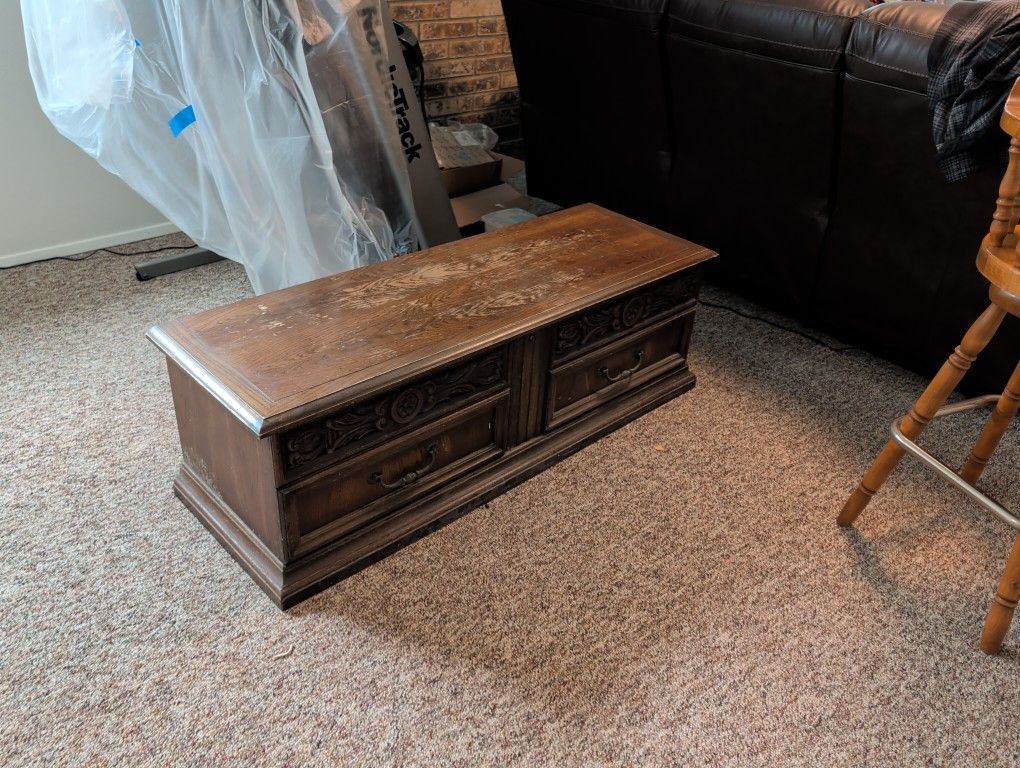 LANE CEDAR HOPE CHEST Reduced