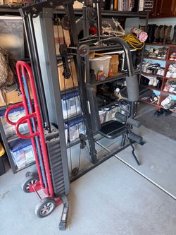 Home gym