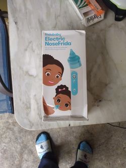 Frida Mom Electric Nose Frida