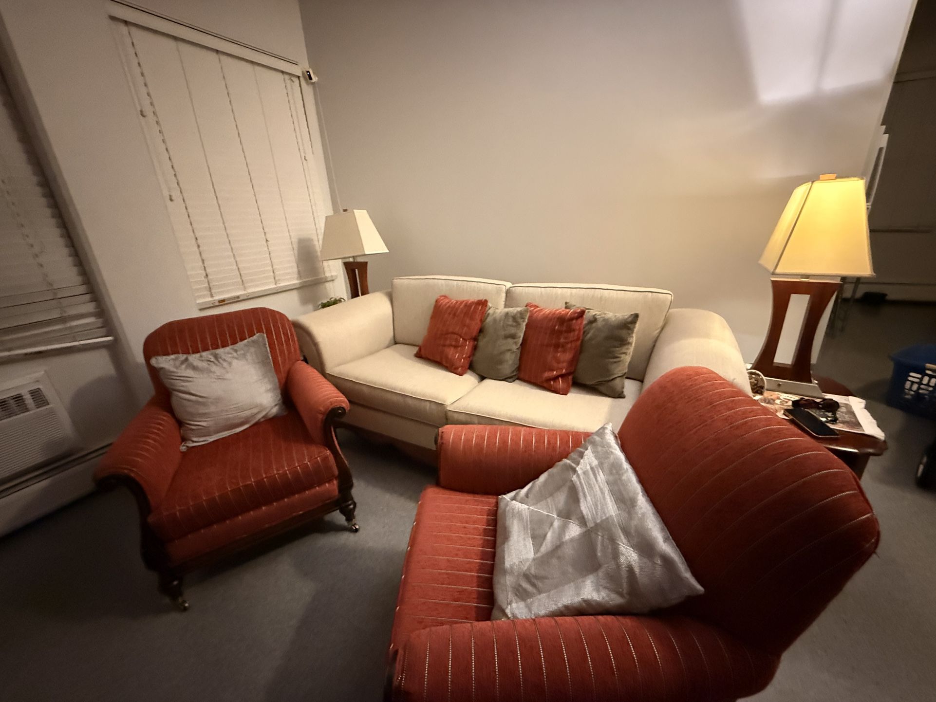 Living Room Walter Smith