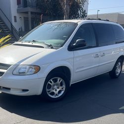 2001 Dodge Grand Caravan