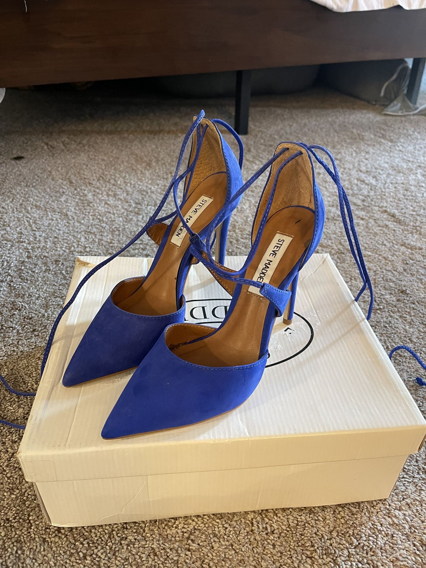 Steve Madden Heels