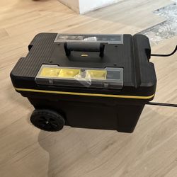 Stanley Mobile Toolbox 
