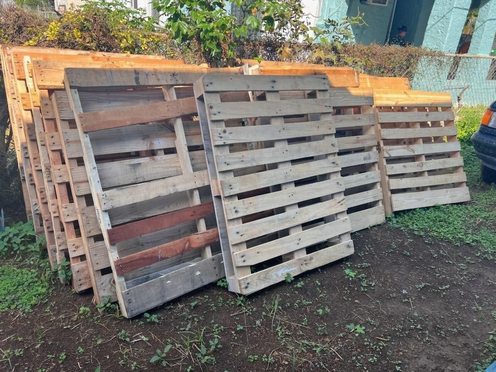 Pallets 