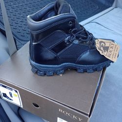 Rocky Work Boots