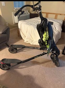 Trikke Pro-e 48V Electric Carving Scooter