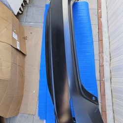 Honda Acord Rear Bumper Oem