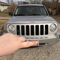 2010 Jeep Patriot