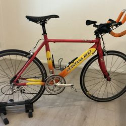 Gorgeous Quintana triathlon (Like New) Road bike, Free stuff included 