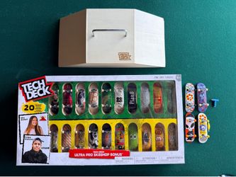 Teck Deck bundle