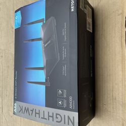 Netgear Night Hawk AX6 AX4300