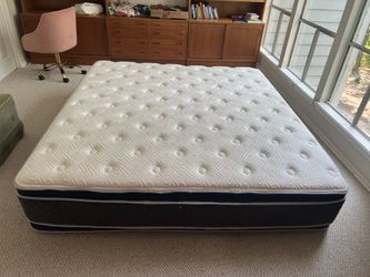 DURABLE Brand 2-Sided Mattress - Soft/Plush