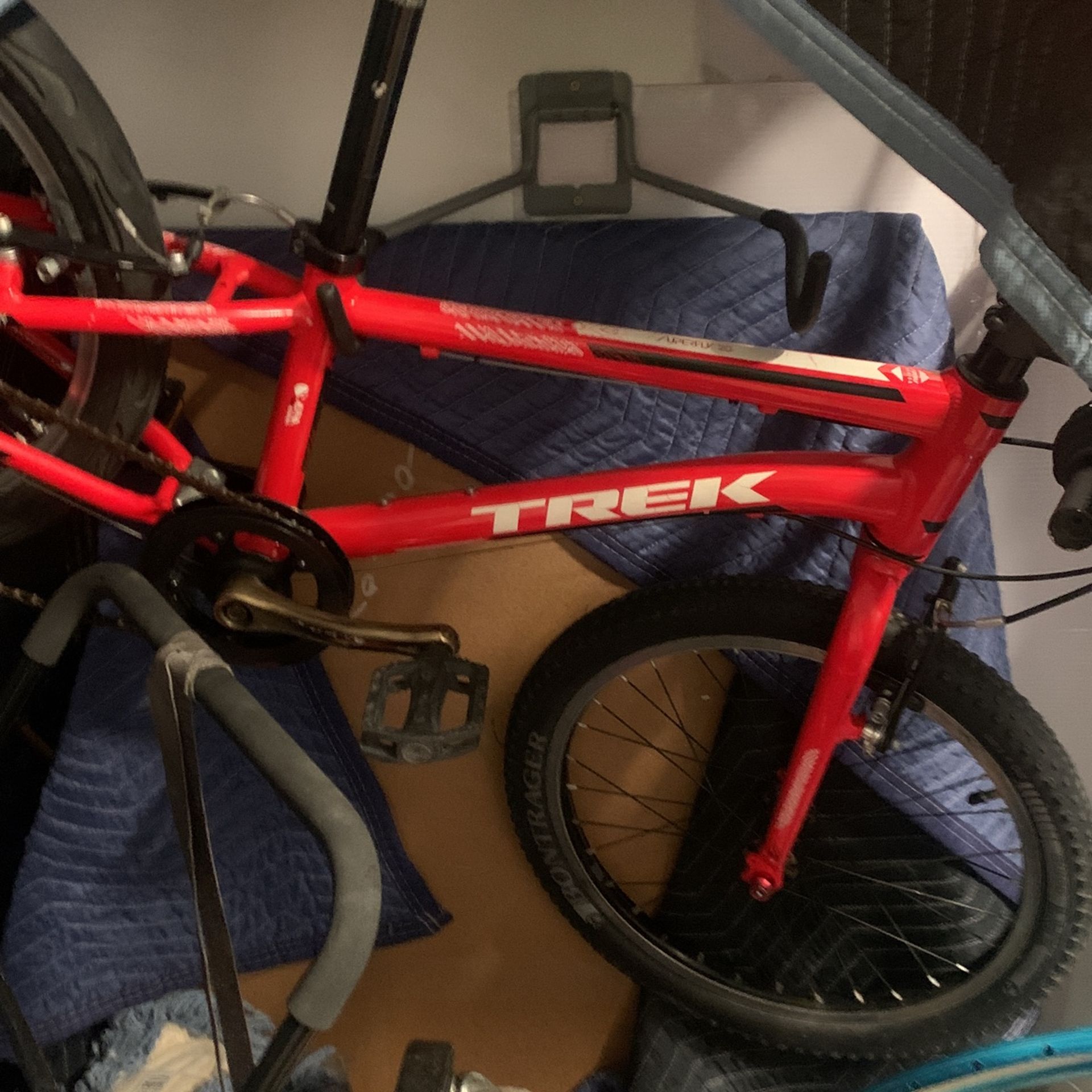 Kids Trek Alpha Superfly 3.0 Alpha