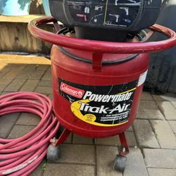 Coleman Powermate Air Compressor