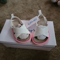 Sandal Size 4 Toddler