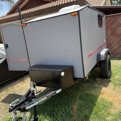 Camper Off Road 