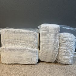 Pampers Size 1 Diapers – Approx. 150 Count