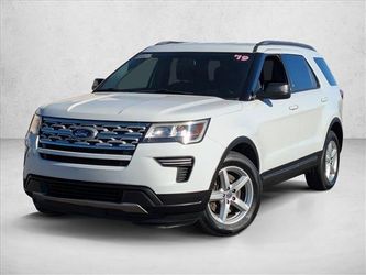 2019 Ford Explorer