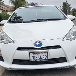 2012 Toyota Prius C