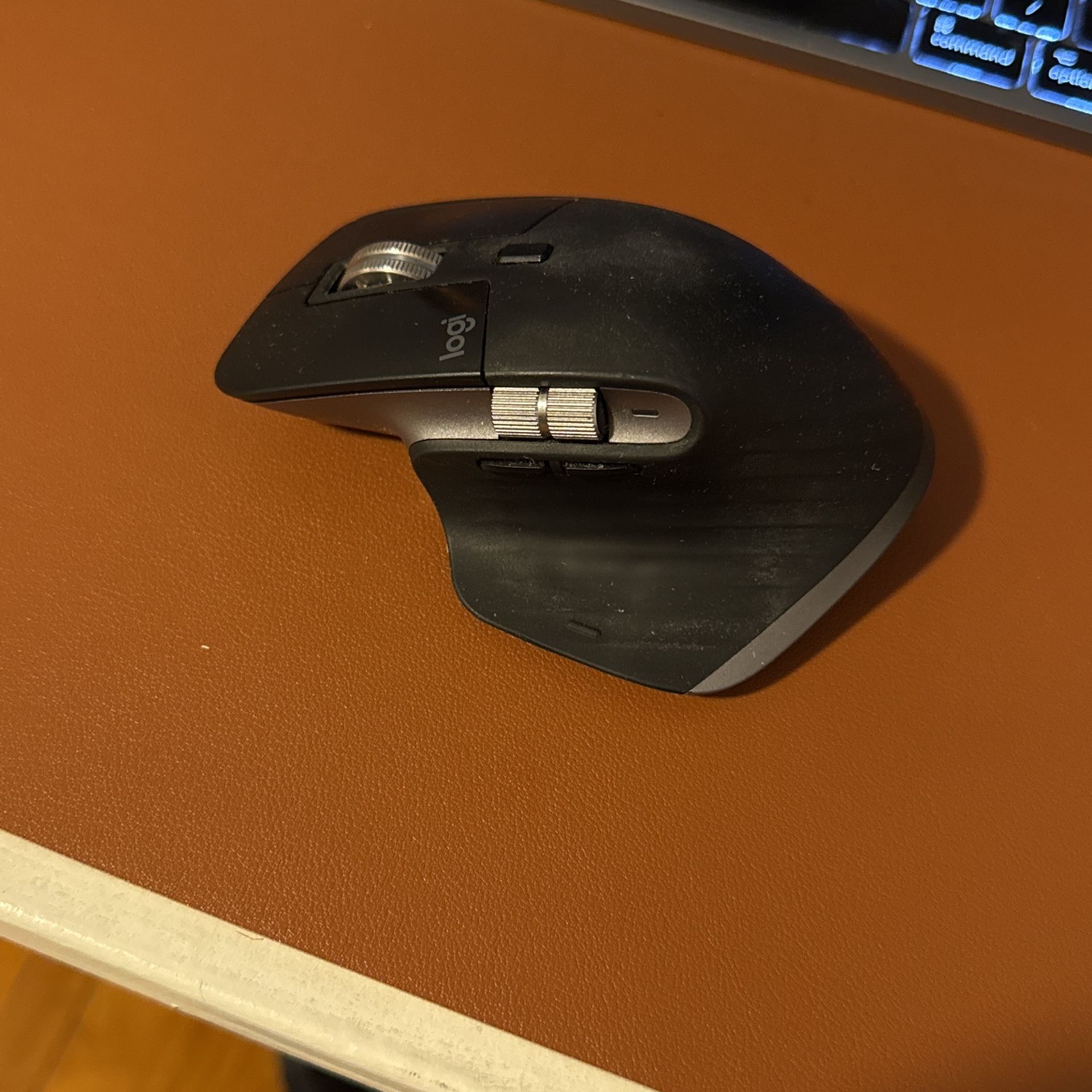 Logitech Master Optical Mouse