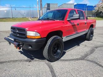 2001 Dodge Dakota