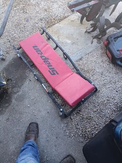 Snap On Creeper
