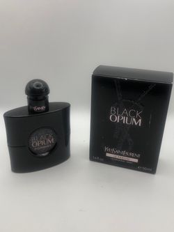 YSL Black Opium Le Parfum - 1.6 oz / 50ml BRAND NEW