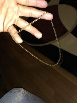 14k gold chain