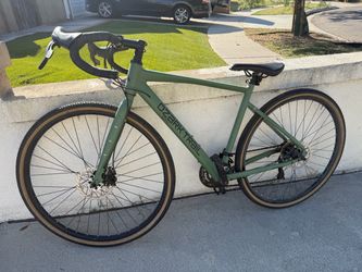 Ozark Trail Gravel Bike