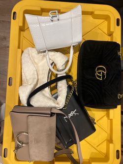 Designer purses