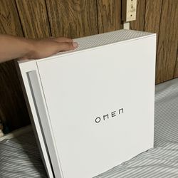 Hp Omen -25l Gaming Desktop 