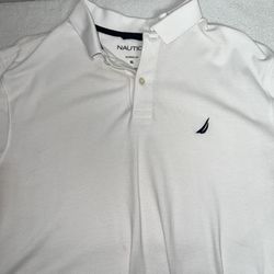 XL Náutica Short Sleeve Shirt 