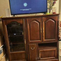 FREE Entertainment Center