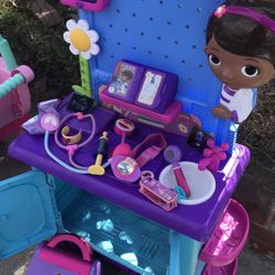 Doc McStuffins Make Sounds With Accessories