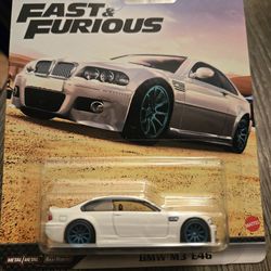 Hot Wheels Premium Fast and Furious