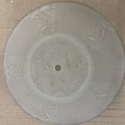 Antique Light Cover